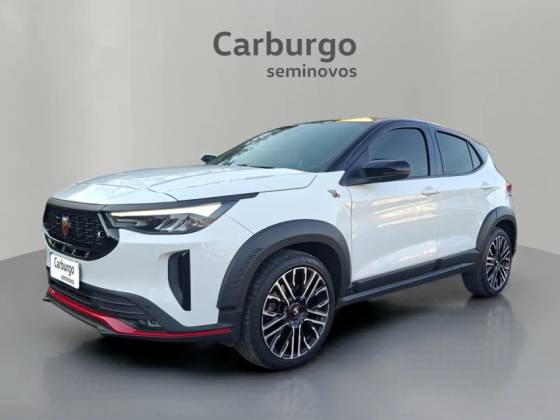 FIAT PULSE 1.3 TURBO 270 FLEX ABARTH AT6